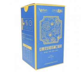 安惠靈芝銀耳蒲公英茶